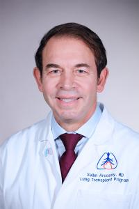 Selim M. Arcasoy, MD, MPH Profile Headshot